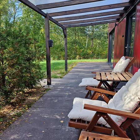 Kalma Roztocze Villa Tereszpol-Zaorenda Exteriör bild