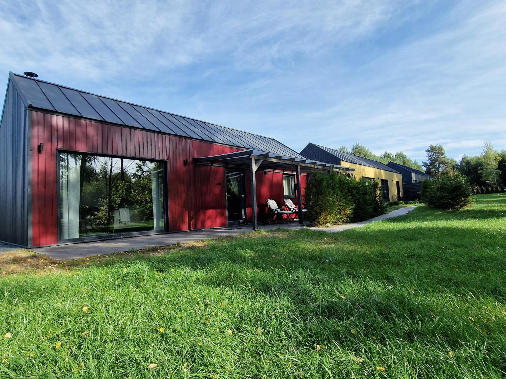 Kalma Roztocze Villa Tereszpol-Zaorenda Exteriör bild